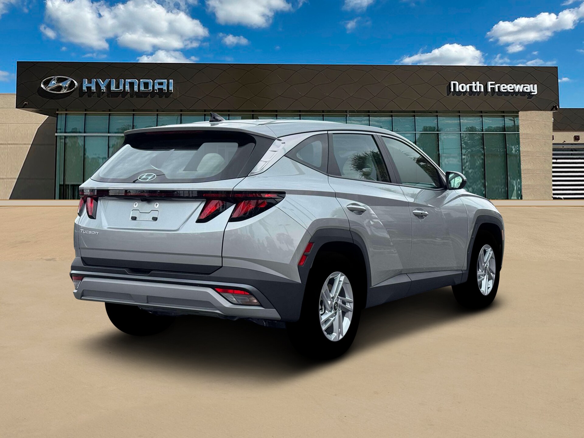 2026 Hyundai Tucson SE - Photo 7