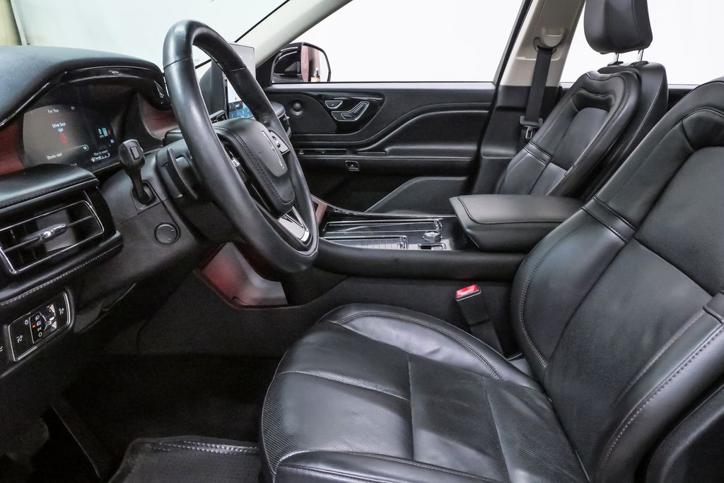 2022 Lincoln Aviator Reserve - Photo 9