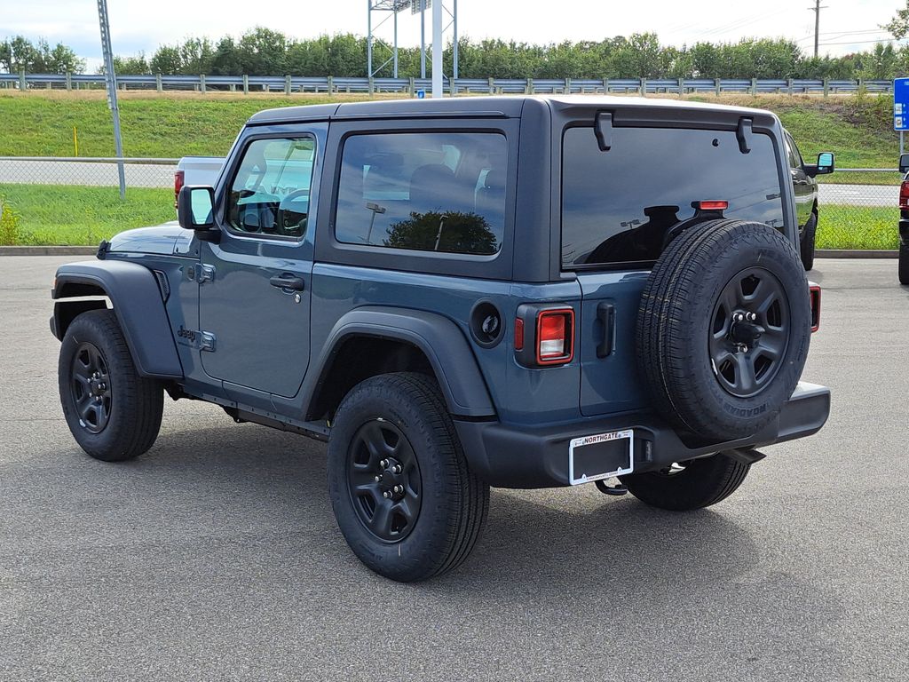 2026 Jeep Wrangler 2-Door Sport - Photo 3