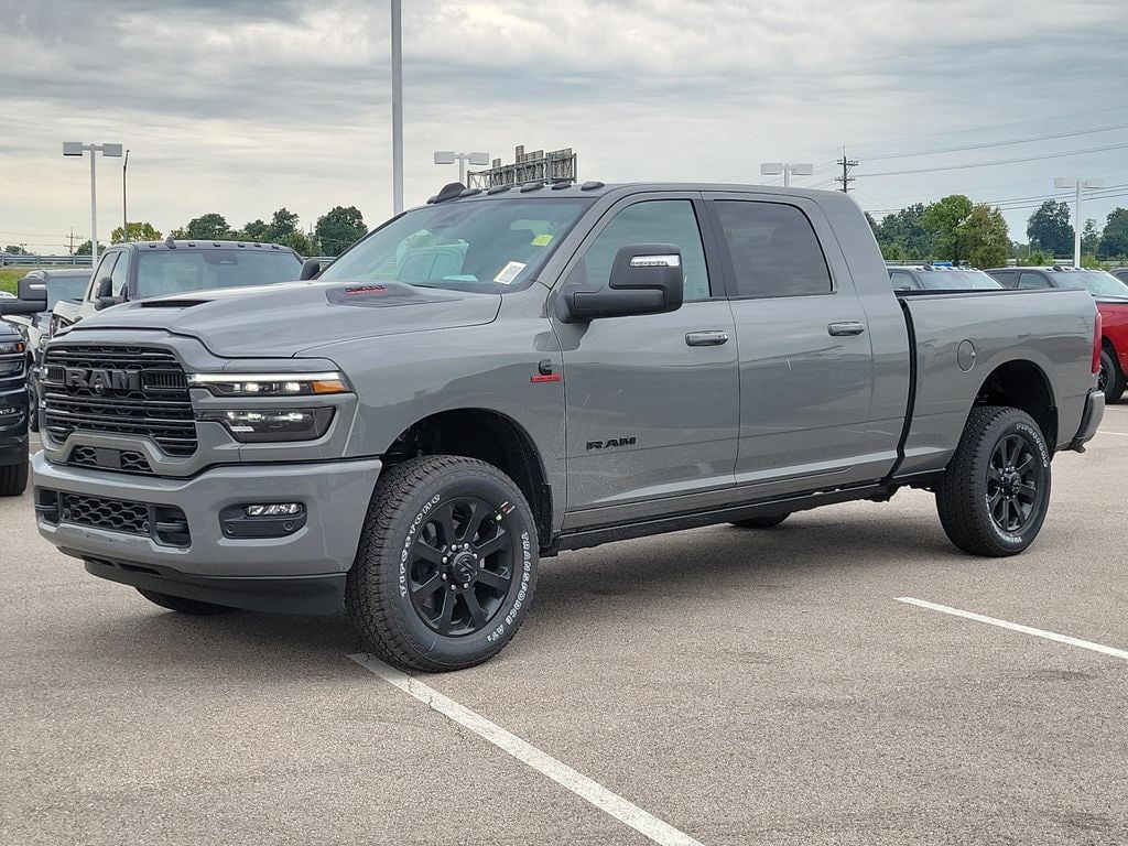 New 2027 Ram 2500 Laramie 4x4 Mega Cab 6'4" Box Pickup