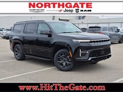 2026 Jeep Grand Wagoneer Limited Altitude 4x4 Sport Utility