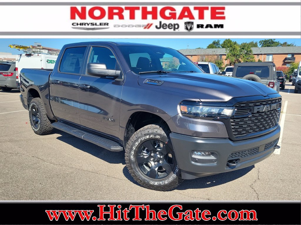 2027 RAM 1500 Pickup