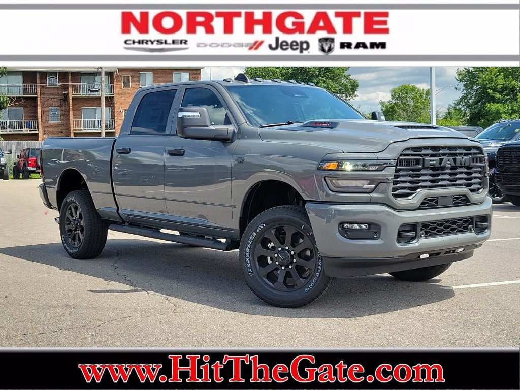 2027 RAM 2500 Pickup