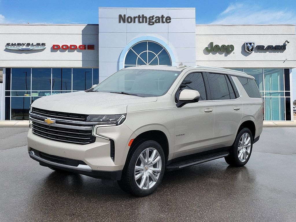 Used 2022 Chevrolet Tahoe 4WD LT SUV