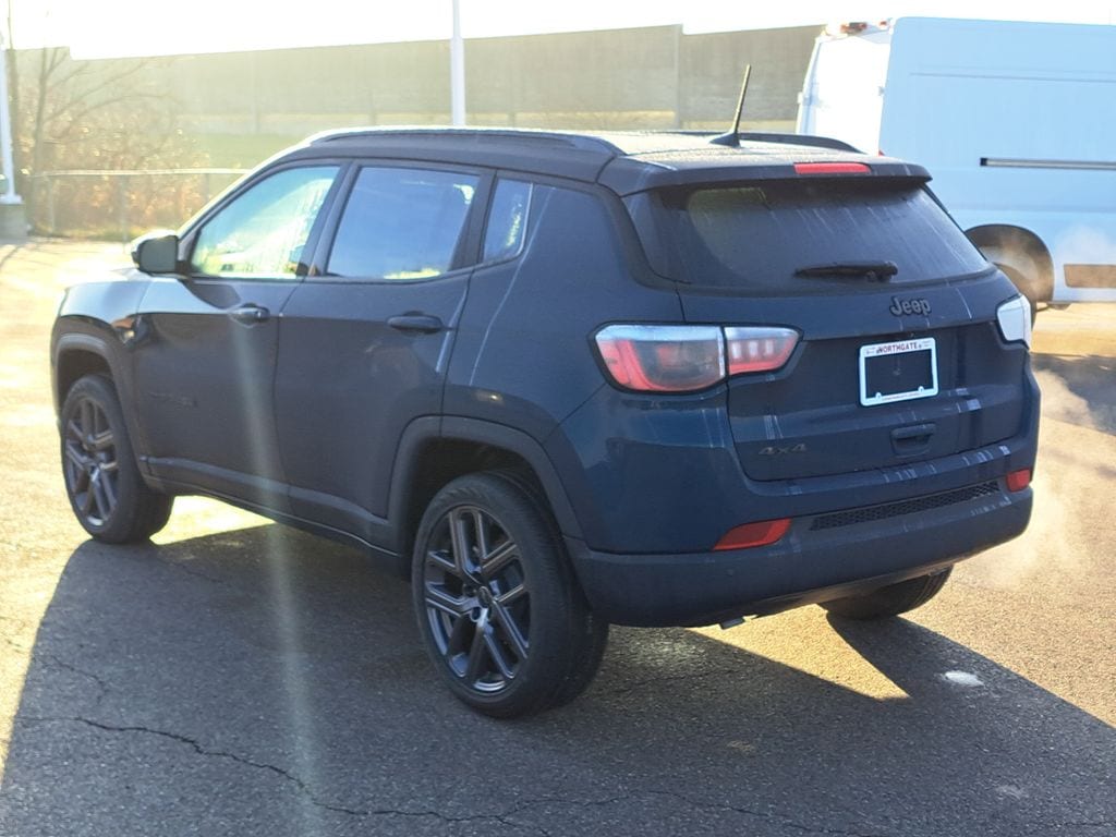 New 2026 Jeep Compass LIMITED ALTITUDE 4X4 Sport Utility
