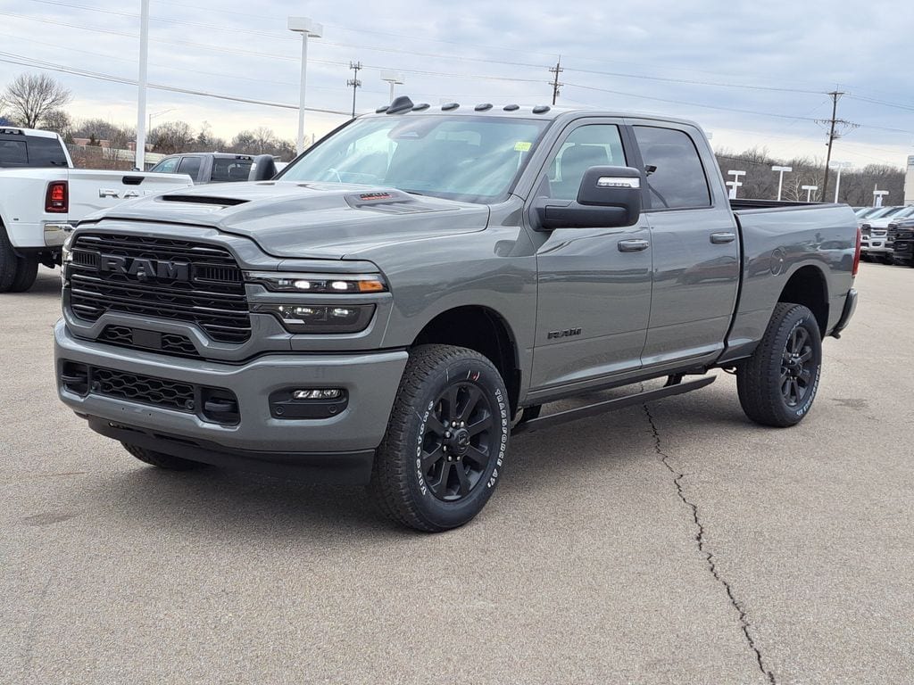New 2026 Ram 2500 LARAMIE CREW CAB 4X4 6'4 BOX Pickup