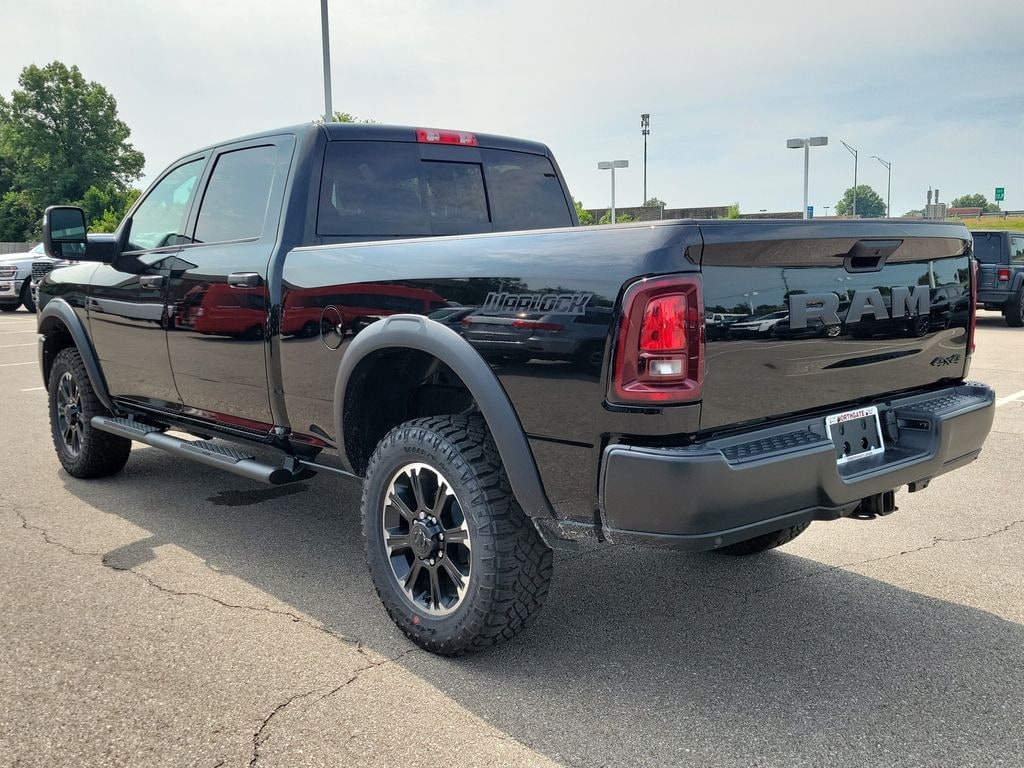 New 2026 Ram 2500 Warlock 4x4 Crew Cab 6'4" Box Pickup