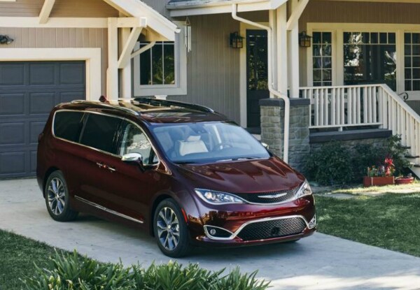 Northgate Chrysler Pacifica