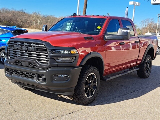 2026 Ram 2500 Tradesman photo 2