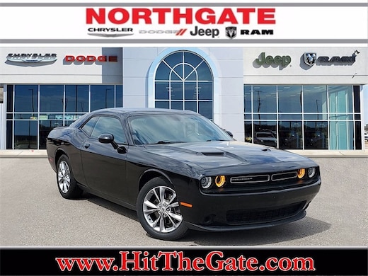 2021 Dodge Challenger