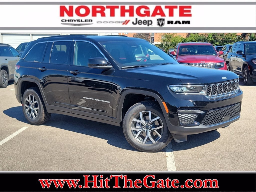 2027 Jeep Grand Cherokee
