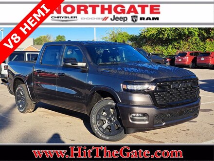 2026 Ram 1500 BIG HORN CREW CAB 4X4 5'7 BOX Pickup