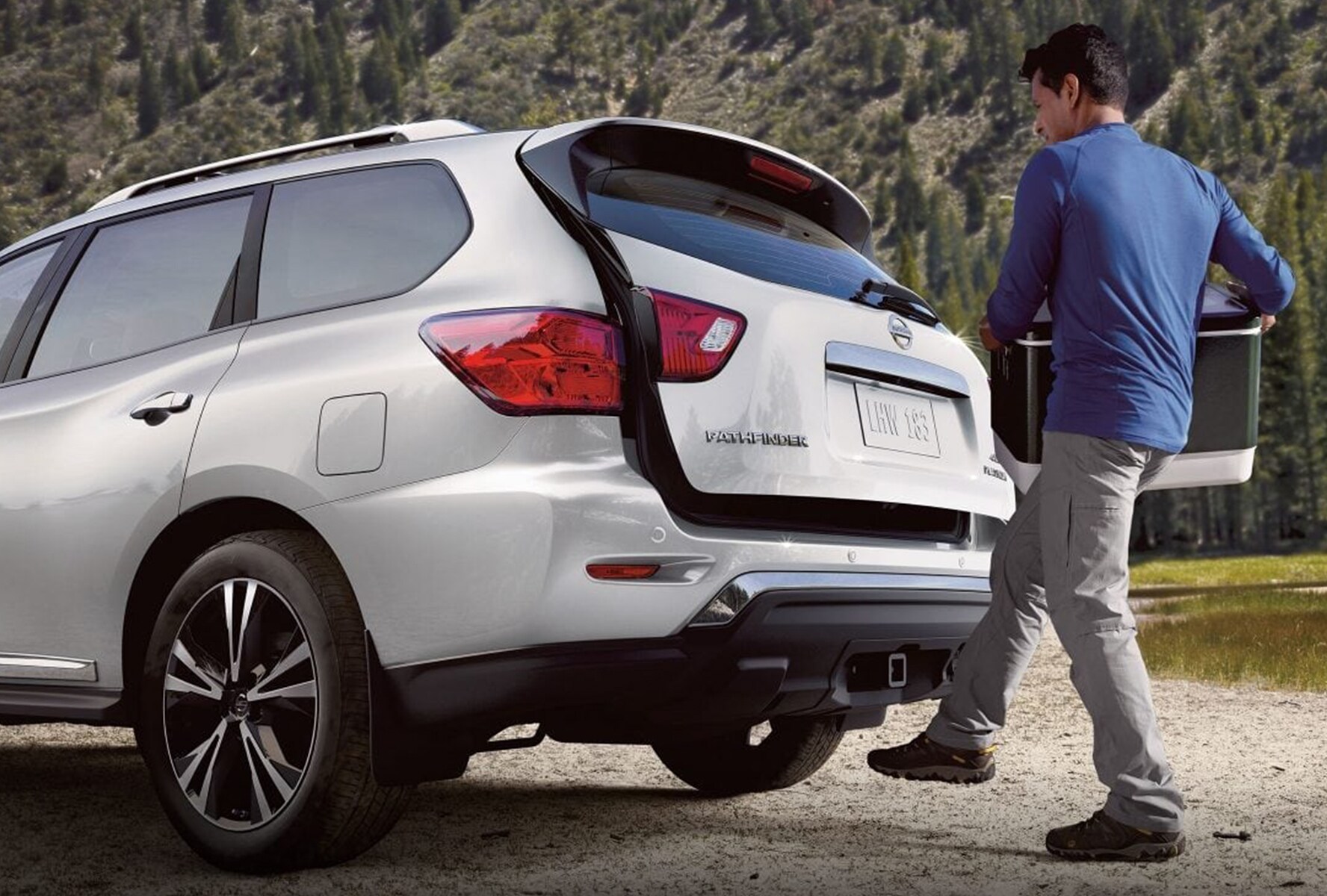 2019 Nissan Pathfinder near Bright, IN