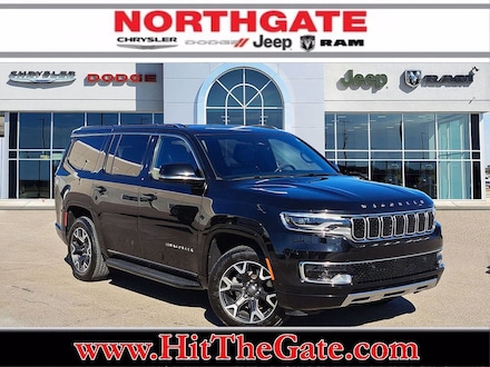 2024 Jeep Wagoneer Series III 4x4 SUV