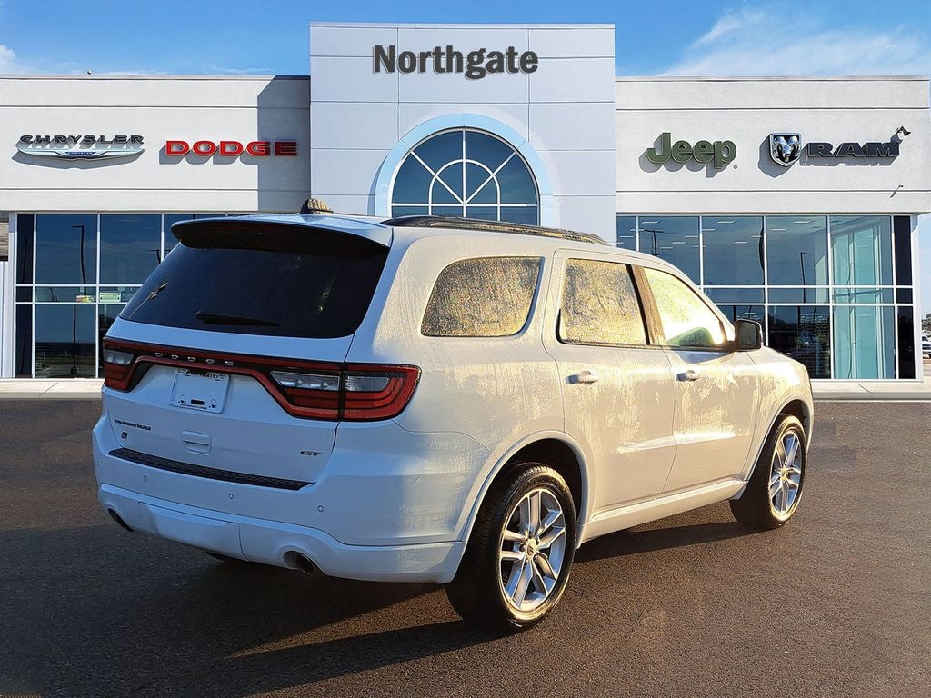 Used 2024 Dodge Durango GT Plus AWD SUV