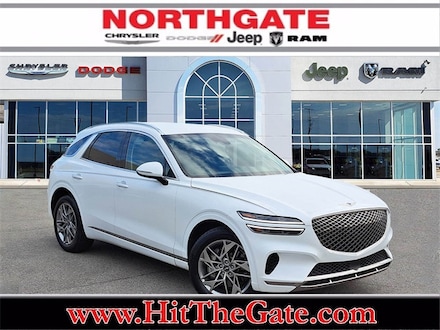 2025 Genesis GV70 2.5T AWD SUV