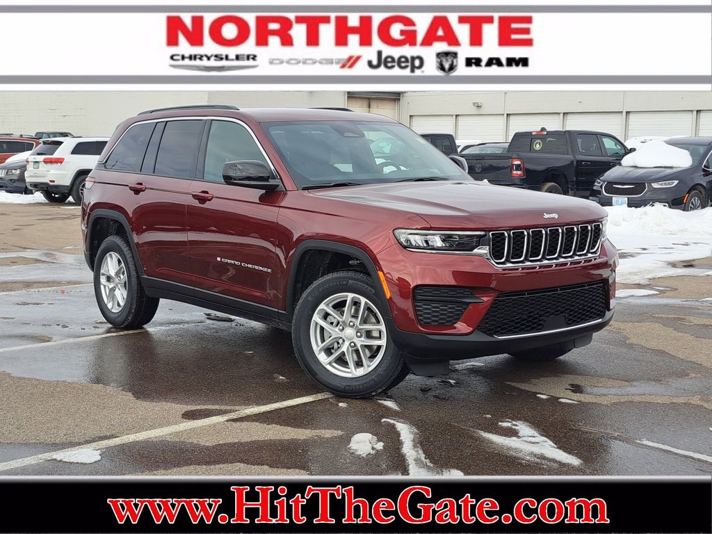 2026 Jeep Grand Cherokee