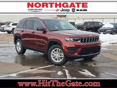 2026 Jeep Grand Cherokee Laredo X 4x4 Sport Utility