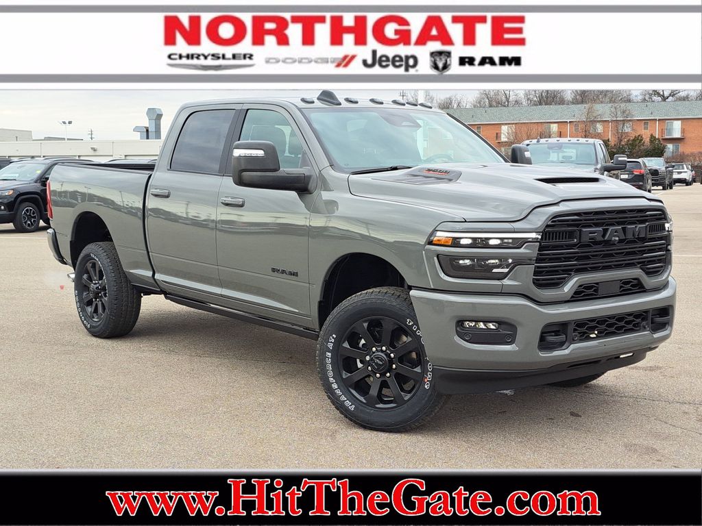 2026 RAM 2500 Laramie 4X4 Crew Cab SWB's photo