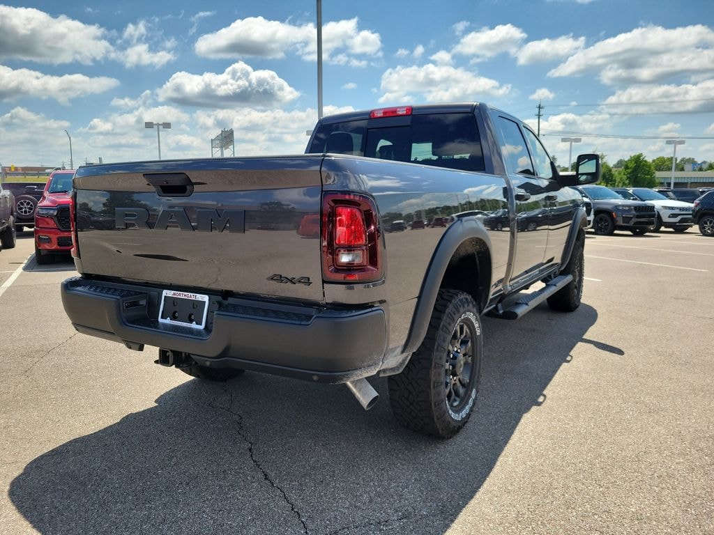New 2026 Ram 2500 Tradesman 4x4 Crew Cab 6'4" Box Pickup