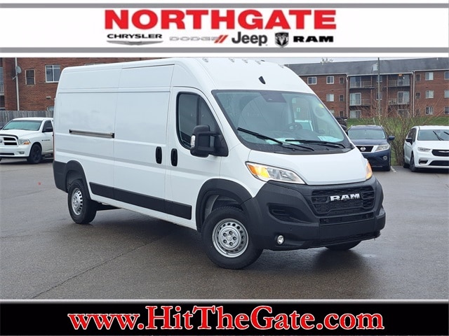 2026 RAM ProMaster Cargo Van Tradesman's photo