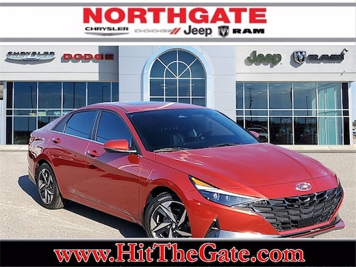 2022 Hyundai Elantra