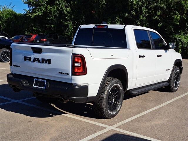 2026 Ram 1500 Rebel photo 4