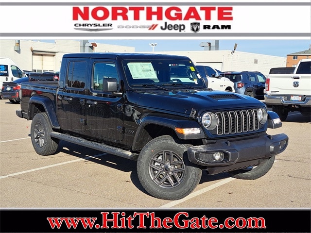 2026 Jeep Gladiator Sport S's photo