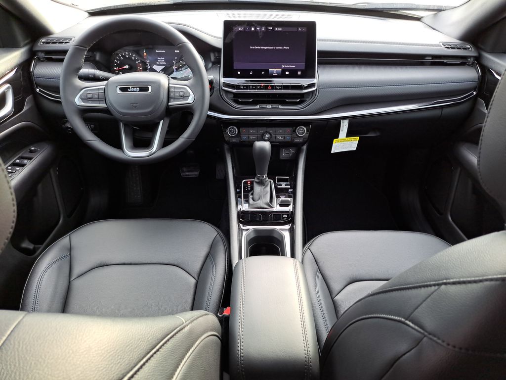 2026 Jeep Compass Limited Altitude - Photo 12