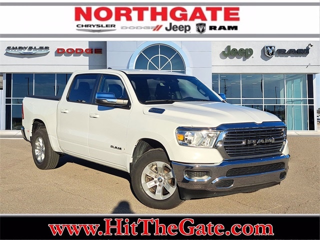 2024 RAM Ram 1500 Pickup Laramie's photo