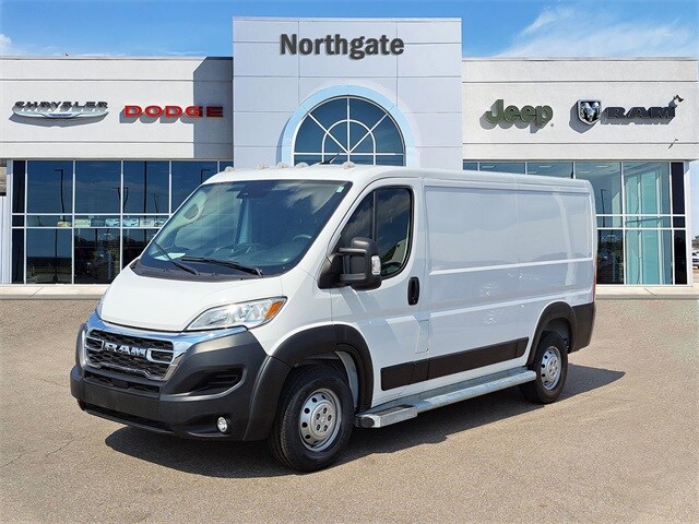 2023 Ram ProMaster 2500 Cargo Van photo 2