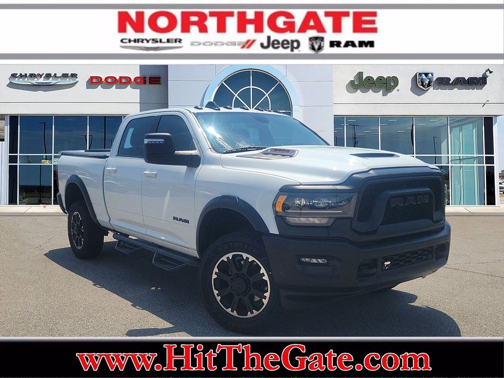 2024 RAM 2500 Rebel 4X4 Crew Cab SWB's photo