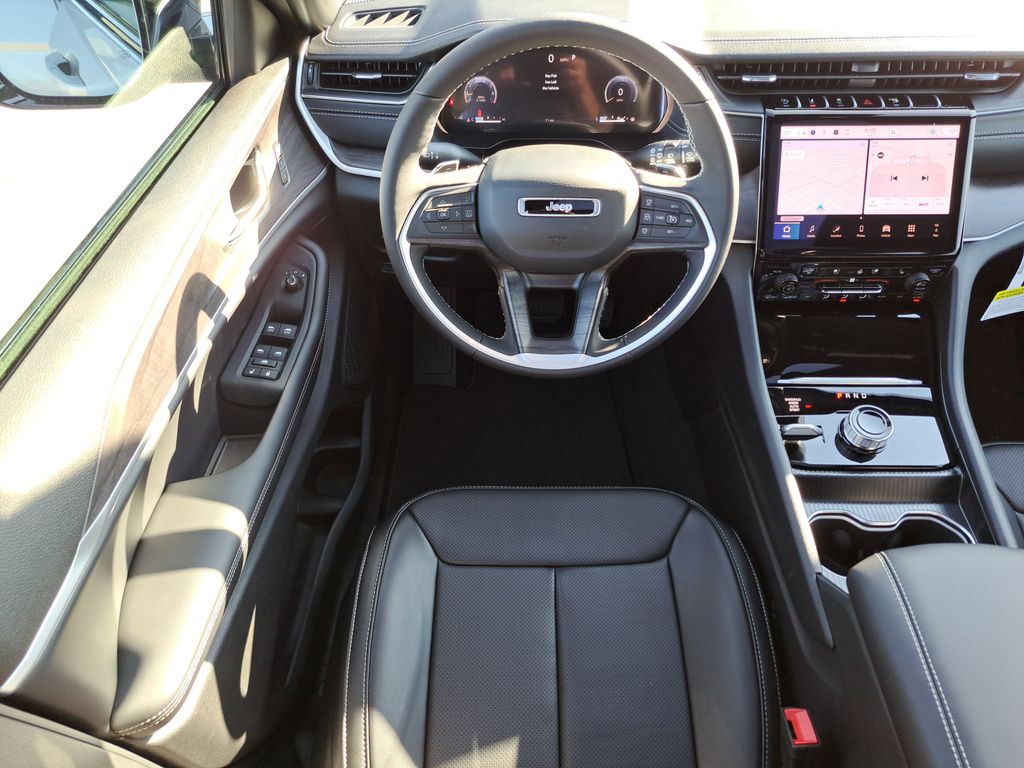 2025 Jeep Grand Cherokee Limited - Photo 14