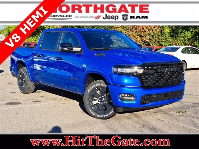 2026 RAM Ram 1500 Pickup Big Horn/Lone Star's photo