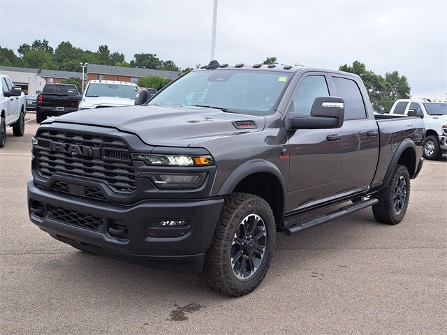 2026 Ram 2500 Tradesman photo 2