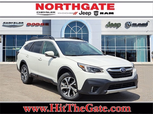 2022 Subaru Outback