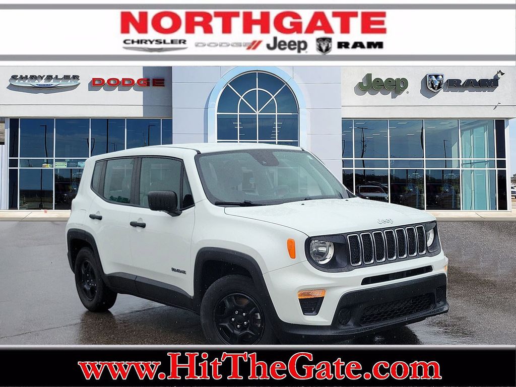 2021 Jeep Renegade Sport FWD's photo