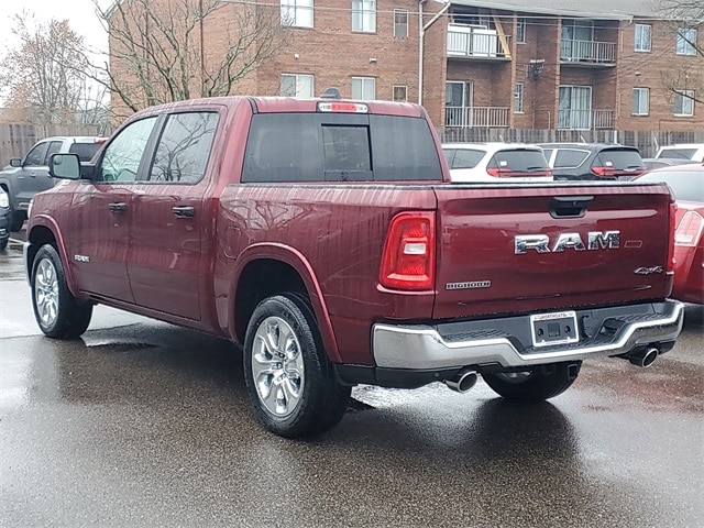 2025 Ram 1500 Big Horn photo 3