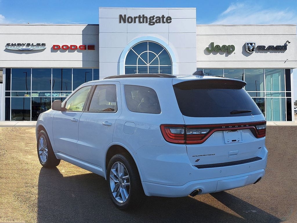 Used 2024 Dodge Durango GT Plus AWD SUV