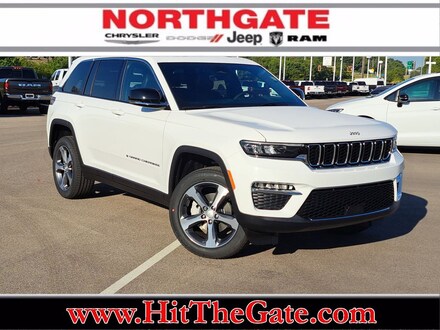 2025 Jeep Grand Cherokee LIMITED 4X4 Sport Utility