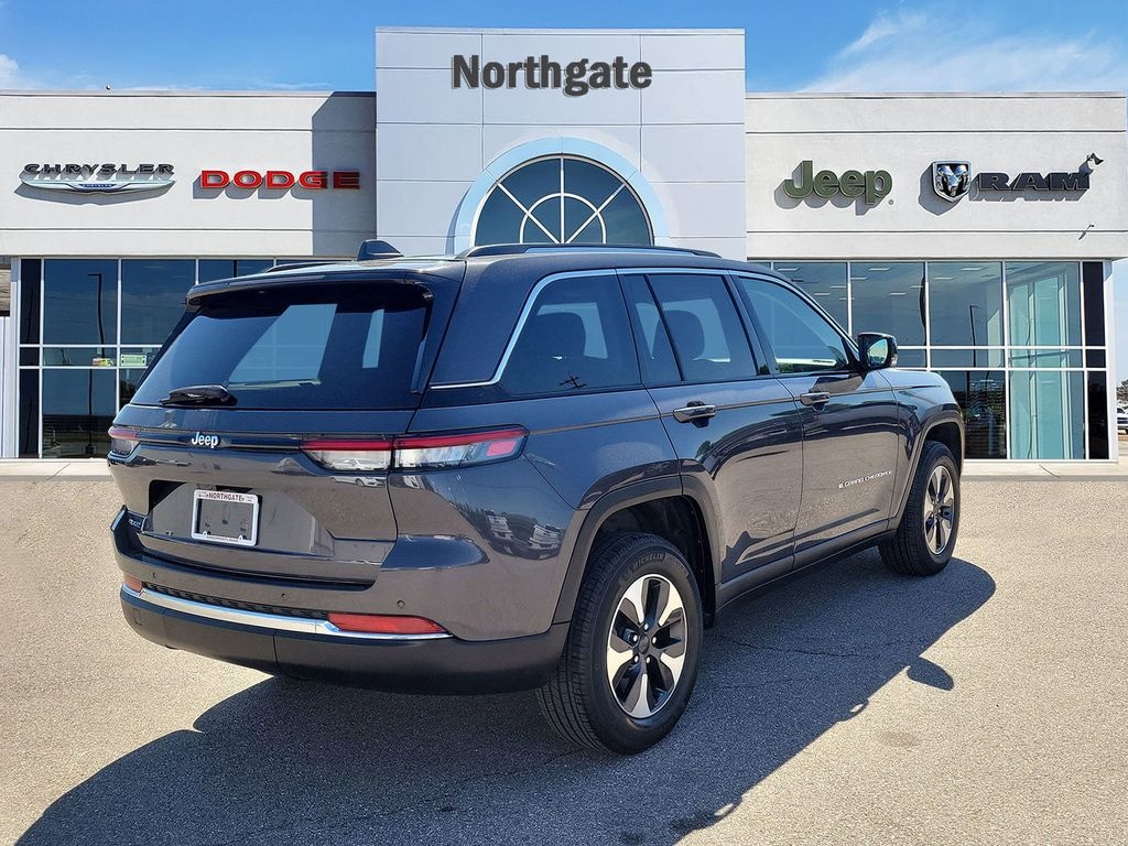 Used 2023 Jeep Grand Cherokee SUV