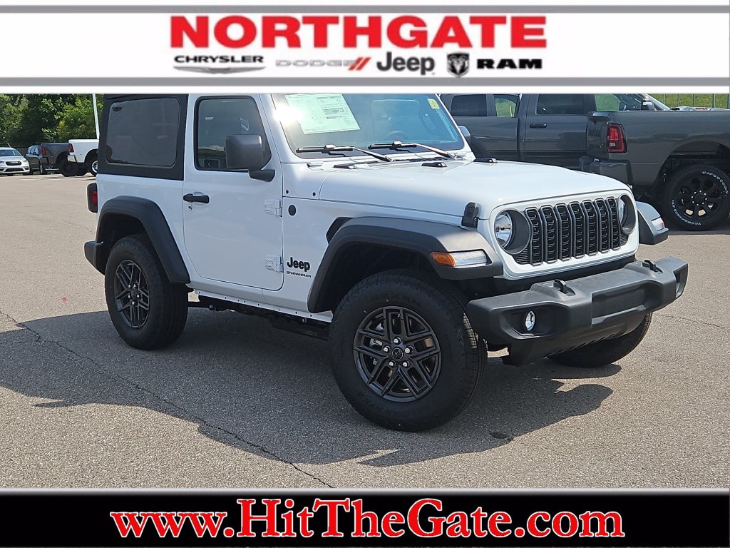 2027 Jeep Wrangler