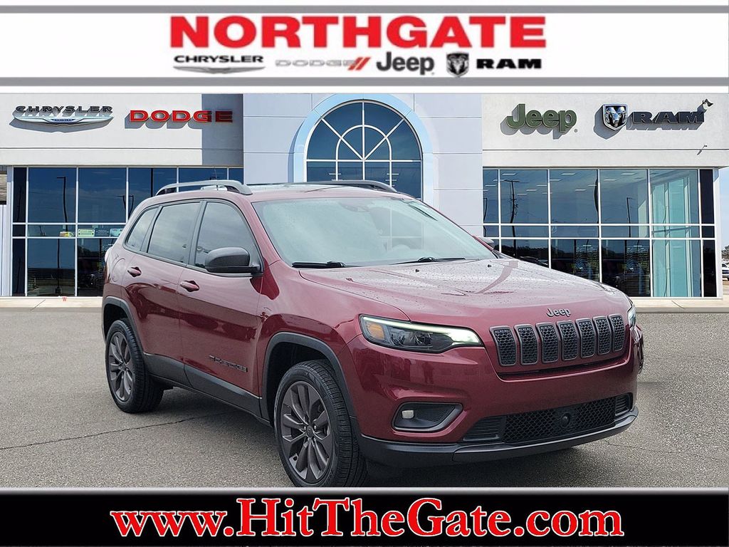 2021 Jeep Cherokee 80TH 4X4's photo