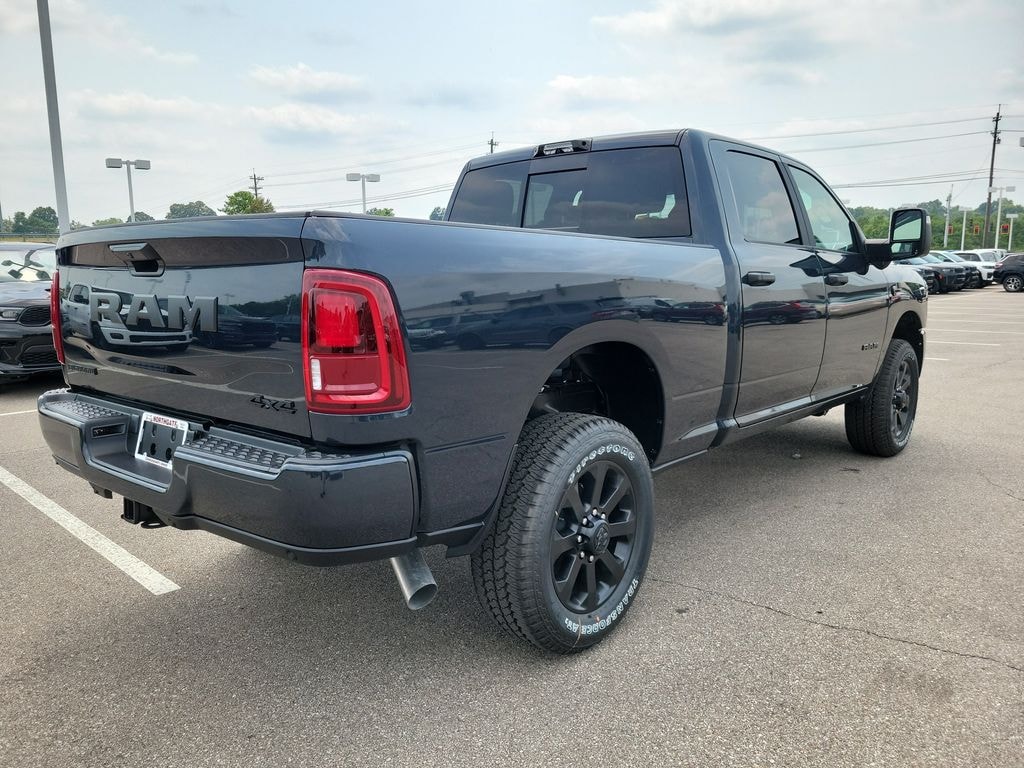 New 2026 Ram 2500 Big Horn 4x4 Crew Cab 6'4" Box Pickup