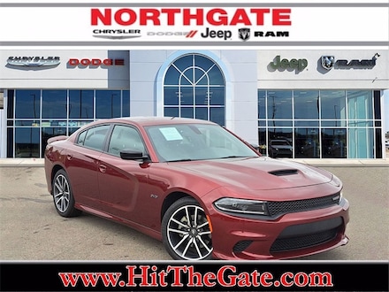 2023 Dodge Charger R/T RWD Sedan