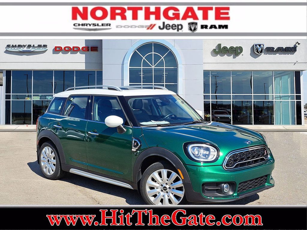 2020 MINI Countryman S