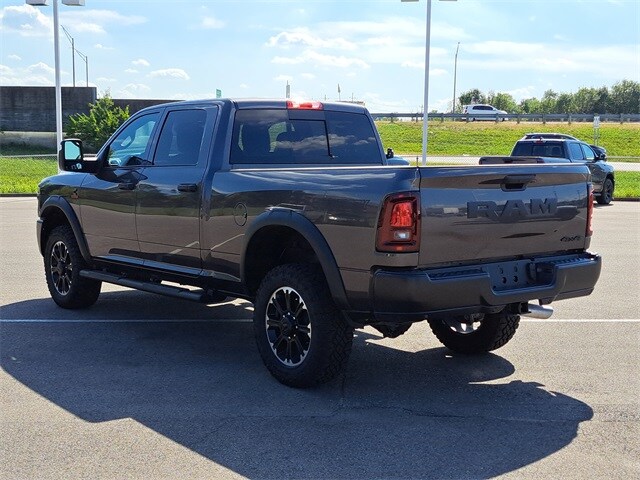 2026 Ram 2500 Tradesman photo 2