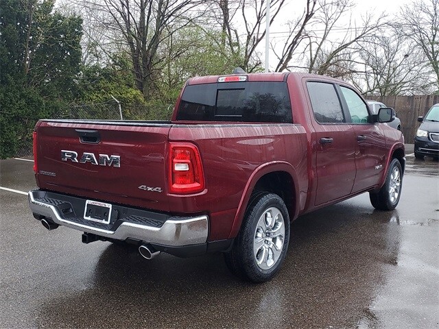 2025 Ram 1500 Big Horn photo 4