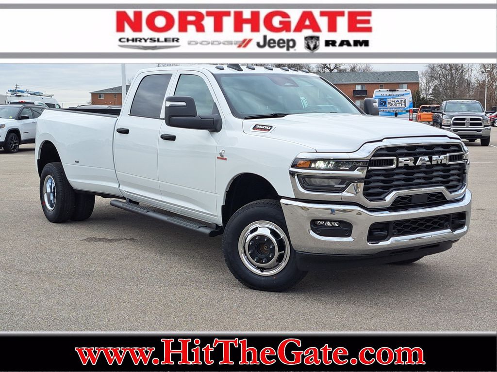2026 RAM Ram 3500 Pickup