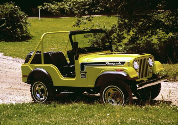 5 Best Jeeps Ever Made (+Pictures) | Northgate CDJR